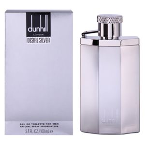 Dunhill Desire Silver Eau de Toilette uraknak 100 ml