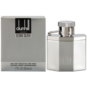 Dunhill Desire Silver eau de toilette uraknak