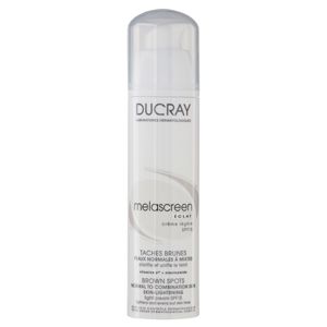 Ducray Melascreen Könnyű nappali krém pigmentfoltok ellen SPF 15