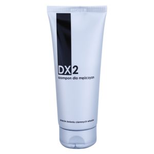DX2 Men Sampon őszülő sötét hajra 150 ml