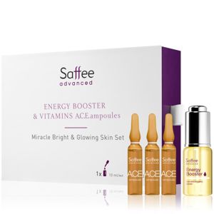 Saffee Advanced Bright & Glowing Skin Set szett III. (az élénk bőrért)