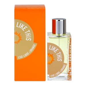 Etat Libre d’Orange Like This Eau de Parfum hölgyeknek 100 ml