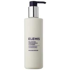 Elemis Advanced Skincare Balancing Lime Blossom Cleanser tisztító arctej kombinált bőrre 200 ml