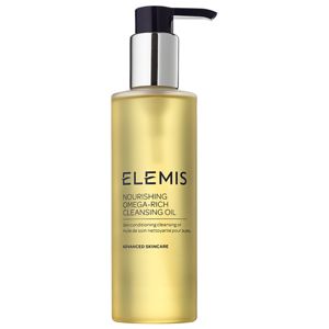 Elemis Advanced Skincare Nourishing Omega-Rich Cleansing Oil tápláló tisztító olaj minden bőrtípusra 195 ml