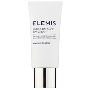 Elemis Advanced Skincare Hydra-Balance Day Cream könnyű nappali krém normál és kombinált bőrre 50 ml