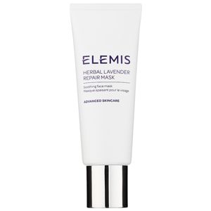 Elemis Advanced Skincare Herbal Lavender Repair Mask nyugtató maszk az érzékeny, vörösödésre hajlamos bőrre 75 ml