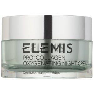 Elemis Pro-Collagen Oxygenating Night Cream éjszakai krém a ráncok ellen 50 ml