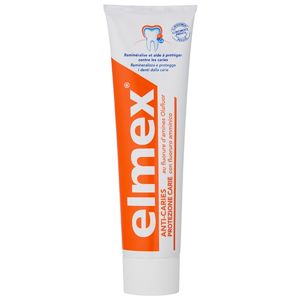 Elmex Caries Protection fogkrém véd a fogszuvasodással szemben