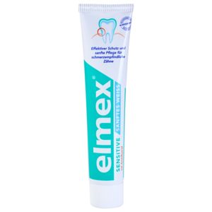 Elmex Sensitive Whitening fogkrém természetesen fehér fogakra 75 ml