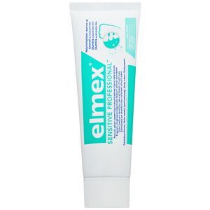Elmex Sensitive Professional fogkrém érzékeny fogakra 75 ml