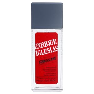 Enrique Iglesias Adrenaline spray dezodor uraknak 75 ml