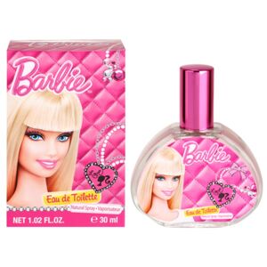 EP Line Barbie Eau de Toilette gyermekeknek 30 ml