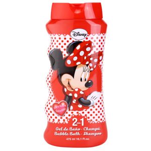 EP Line Disney Minnie Mouse sampon és tusfürdő gél 2 in 1