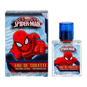 Marvel Spiderman Eau de Toilette Eau de Toilette gyermekeknek 30 ml