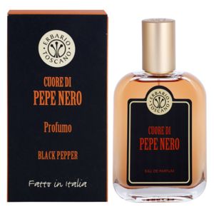 Erbario Toscano Cuore di Pepe Nero Eau de Parfum uraknak 100 ml