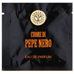 Erbario Toscano Black Pepper parfümös kendők uraknak