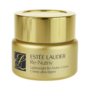 Estée Lauder Re-Nutriv könnyű hidratáló krém kisimító hatással