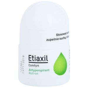 Etiaxil Comfort golyós dezodor roll-on 3-5 napos védelemmel