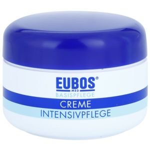 Eubos Basic Skin Care tápláló hidratáló száraz nagyon száraz érzékeny bőrre