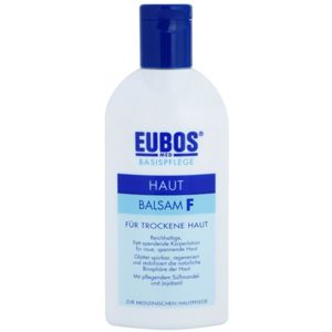Eubos Basic Skin Care F testbalzsam száraz bőrre 200 ml