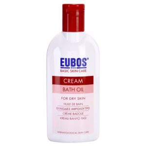 Eubos Basic Skin Care Red fürdő olaj száraz és érzékeny bőrre 200 ml