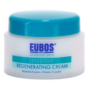 Eubos Sensitive regeneráló krém termálvízzel 50 ml