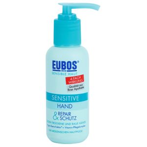 Eubos Sensitive regeneráló és védő krém kézre