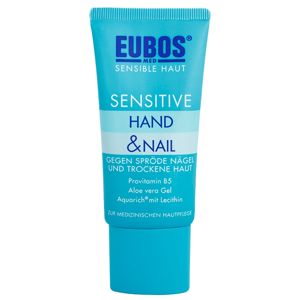 Eubos Sensitive intenzív ápolás száraz, berepedezett kézre és a töredezett körmökre 50 ml
