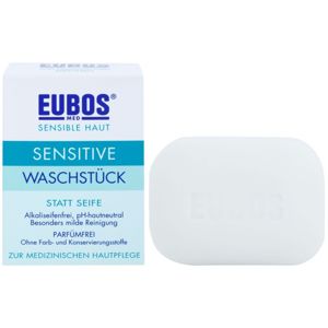 Eubos Sensitive Szilárd szappan parfümmentes (pH:5,5 ± 0,3) 125 g