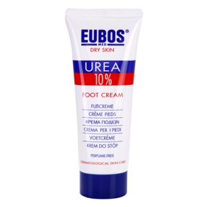 Eubos Dry Skin Urea 10% intenzív regeneráló krém lábakra 100 ml