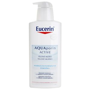 Eucerin Aquaporin Active testápoló tej normál bőrre 400 ml