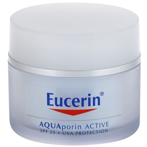 Eucerin Aquaporin Active intenzív hidratáló krém minden bőrtípusnak SPF 25 50 ml