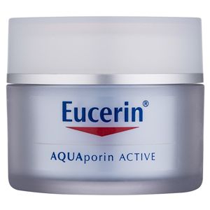 Eucerin Aquaporin Active intenzív hidratáló krém a normál és kombinált bőrre 50 ml