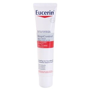 Eucerin AtopiControl Acute krém száraz és viszkető bőrre 40 ml