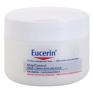 Eucerin AtopiControl krém száraz és viszkető bőrre 75 ml