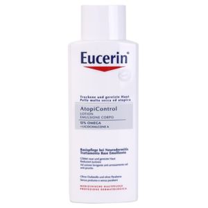 Eucerin AtopiControl testápoló tej száraz és viszkető bőrre 250 ml