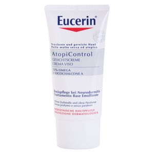 Eucerin AtopiControl nyugtató krém száraz és viszkető bőrre 50 ml