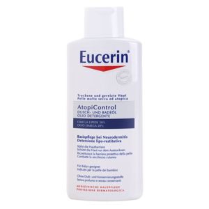 Eucerin AtopiControl tusoló és fürdőolaj száraz és viszkető bőrre 400 ml