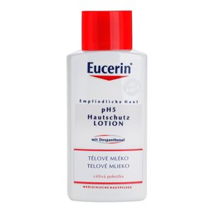 Eucerin pH5 testápoló tej az érzékeny bőrre