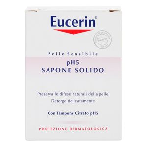 Eucerin pH5 tisztító szappan az érzékeny bőrre