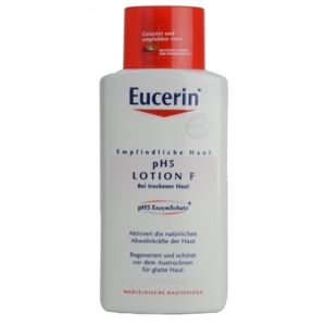 Eucerin pH5 intenzív testápoló tej száraz bőrre 200 ml