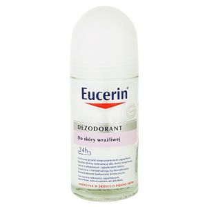 Eucerin Deo golyós dezodor roll - on az érzékeny bőrre 50 ml
