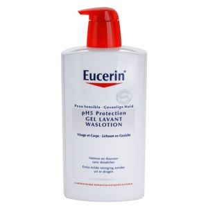 Eucerin pH5 krémtusfürdő az érzékeny bőrre 1000 ml