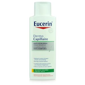 Eucerin DermoCapillaire sampon száraz korpa ellen 250 ml