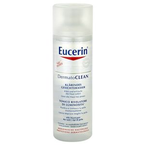 Eucerin DermatoClean tisztító arcvíz minden bőrtípusra