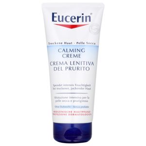 Eucerin Dry Skin nyugtató krém testre