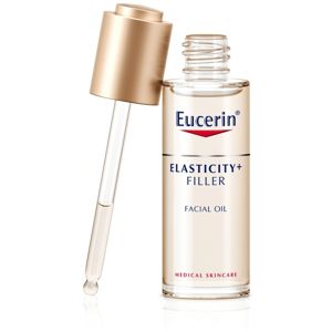 Eucerin Elasticity+Filler olajos szérum az arcbőr rugalmasságának és ellenállóképességének helyreállítására 30 ml