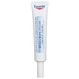 Eucerin Hyaluron-Filler extra tápláló szemkrém ránctalanító mély 15 ml