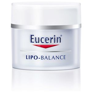 Eucerin Dry Skin Dry Skin Lipo - Balance tápláló krém száraz és nagyon száraz bőrre 50 ml