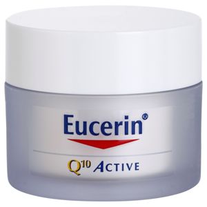 Eucerin Q10 Active kisimító krém a ráncok ellen 50 ml